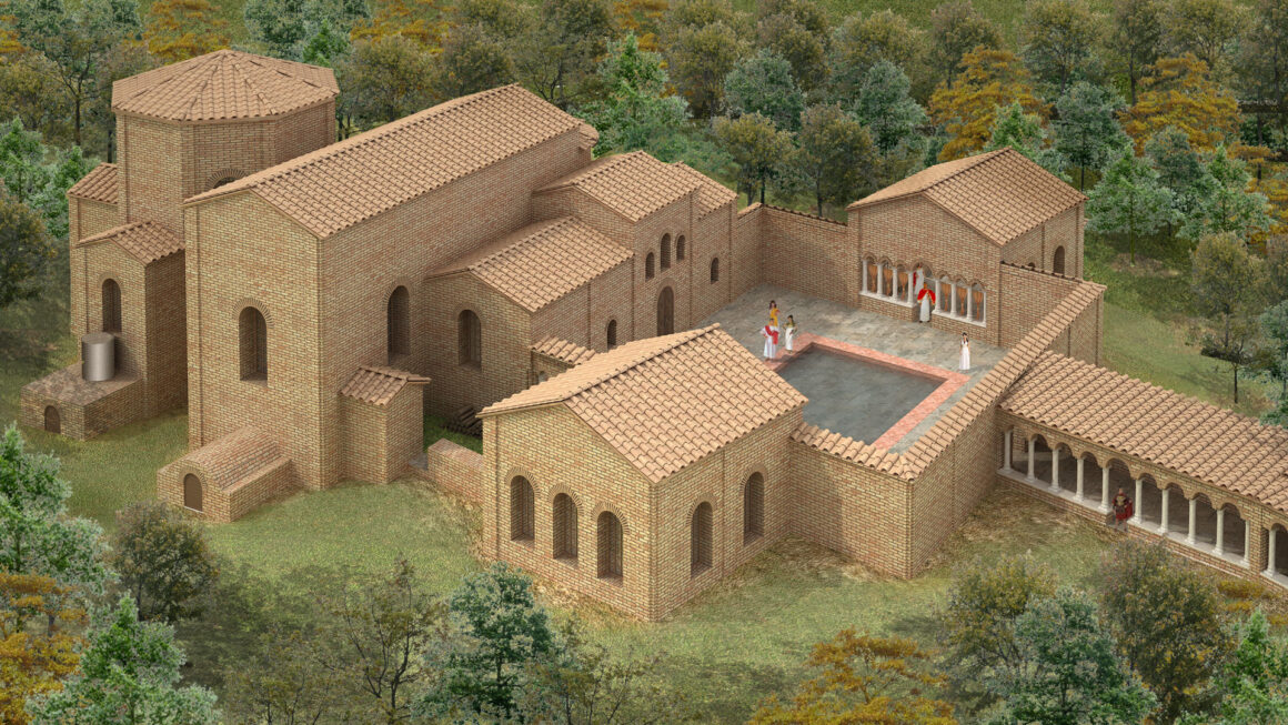 Villa di Teodorico
